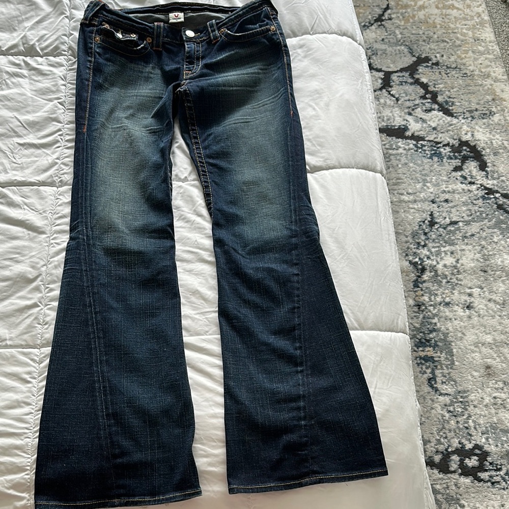 True Religion Flared Joey Women's Jeans
